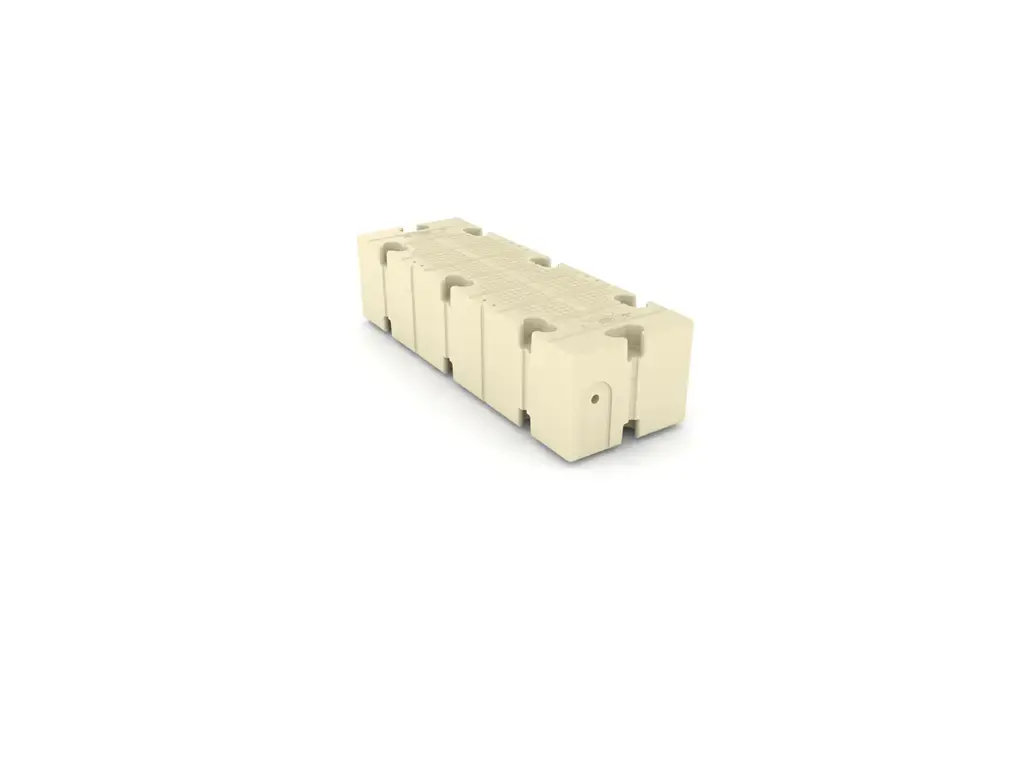 EZ Dock 5 ft finger dock section