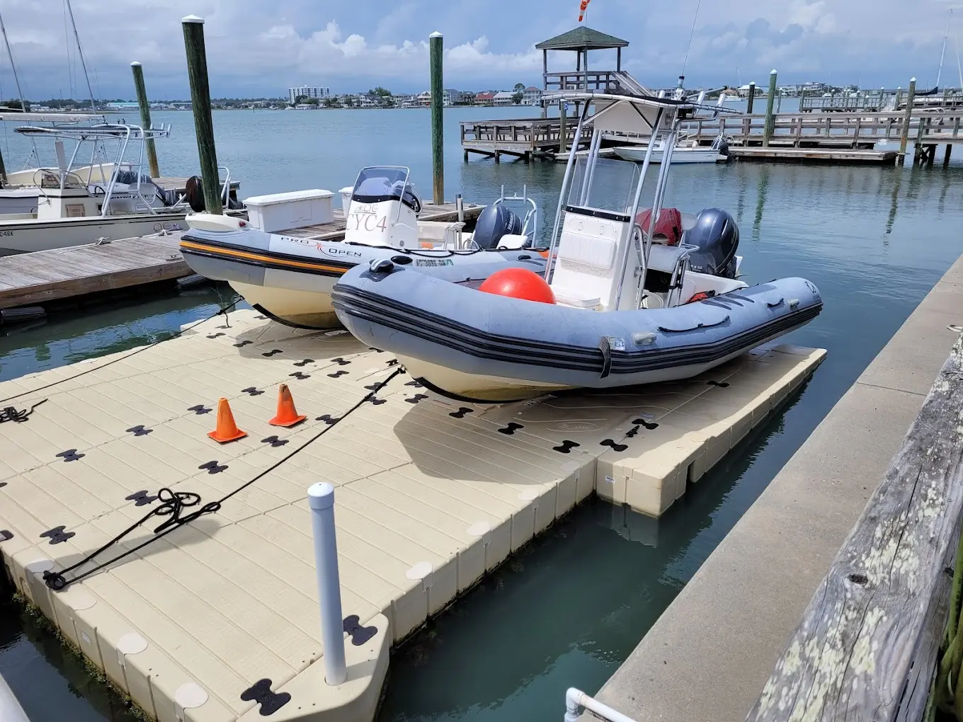 Public Boat Access & Ramps