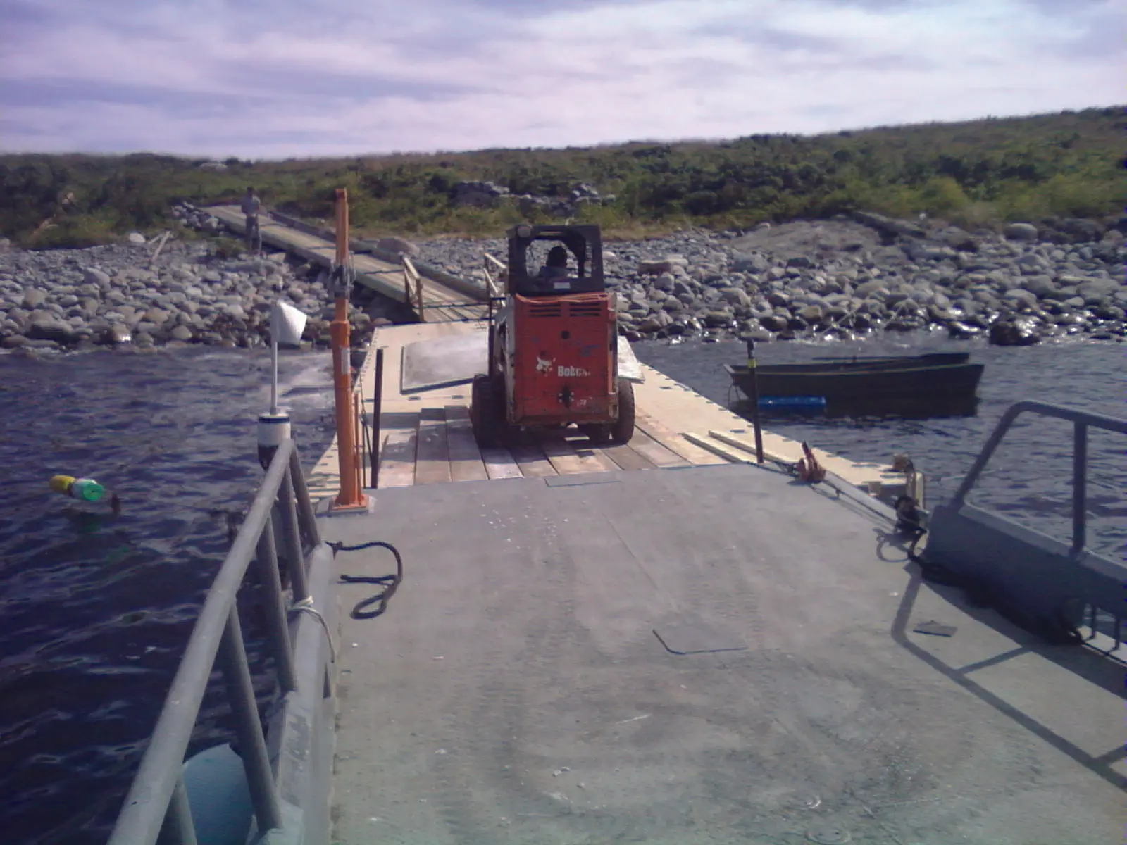 Inspection & Maintenance Access